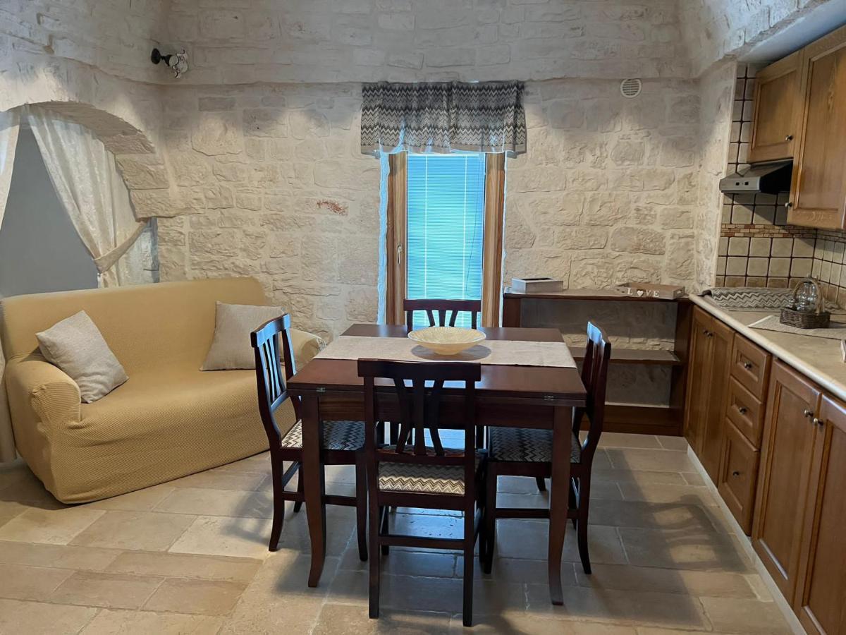 Cibum House Bed & Breakfast Алберобело Екстериор снимка