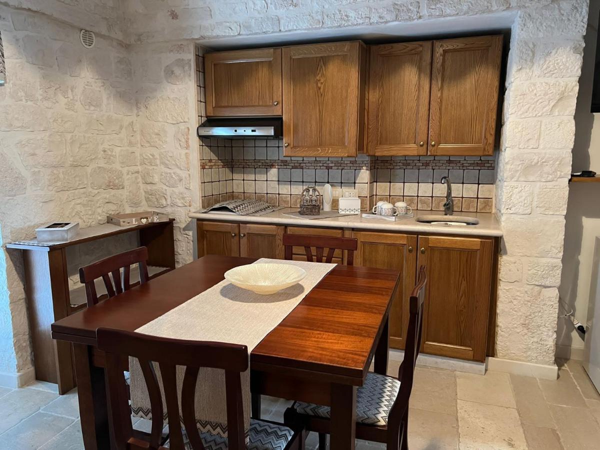 Cibum House Bed & Breakfast Алберобело Екстериор снимка
