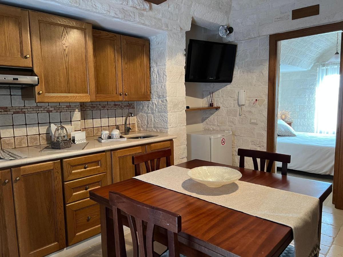 Cibum House Bed & Breakfast Алберобело Екстериор снимка